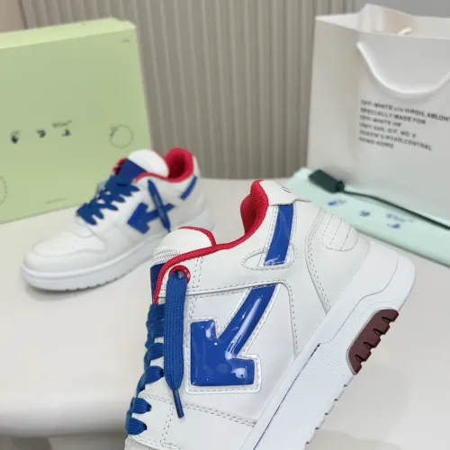 Replica Off-White Casual Shoes For Women #1462931 $112.00 USD for Wholesale