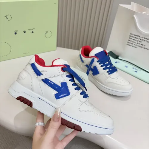 Wholesale Off-White Casual Shoes For Men #1462932 $115.00 USD, Wholesale Quality Replica Off-White Casual Shoes