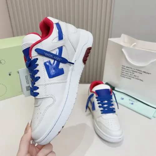 Replica Off-White Casual Shoes For Men #1462932 $115.00 USD for Wholesale