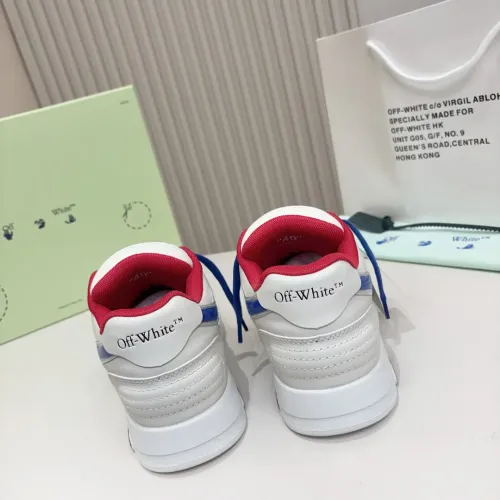 Replica Off-White Casual Shoes For Men #1462932 $115.00 USD for Wholesale