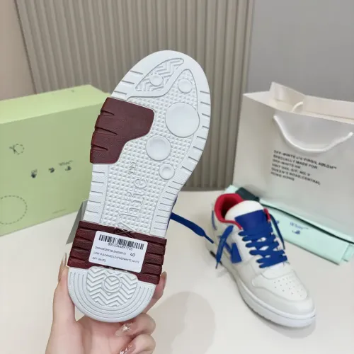 Replica Off-White Casual Shoes For Men #1462932 $115.00 USD for Wholesale