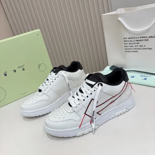 Wholesale Off-White Casual Shoes For Women #1462933 $112.00 USD, Wholesale Quality Replica Off-White Casual Shoes