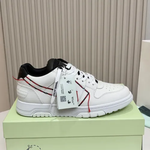 Replica Off-White Casual Shoes For Women #1462933 $112.00 USD for Wholesale