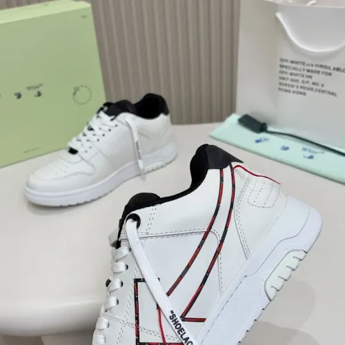 Replica Off-White Casual Shoes For Men #1462934 $115.00 USD for Wholesale