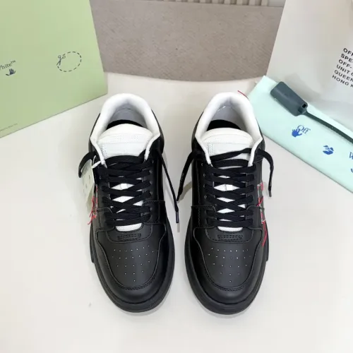 Replica Off-White Casual Shoes For Women #1462935 $112.00 USD for Wholesale