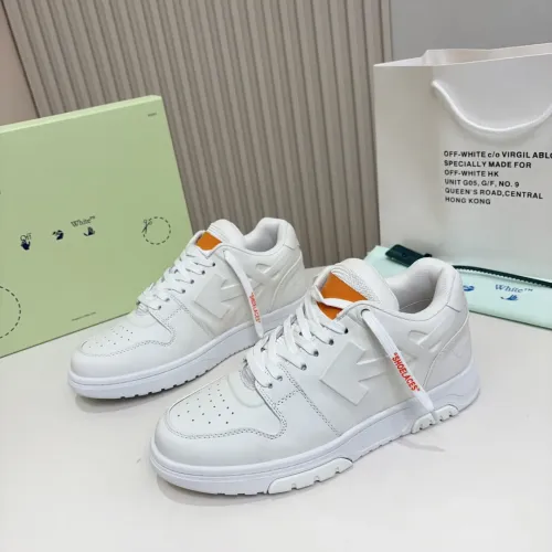 Wholesale Off-White Casual Shoes For Women #1462937 $112.00 USD, Wholesale Quality Replica Off-White Casual Shoes