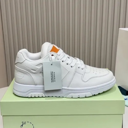 Replica Off-White Casual Shoes For Women #1462937 $112.00 USD for Wholesale
