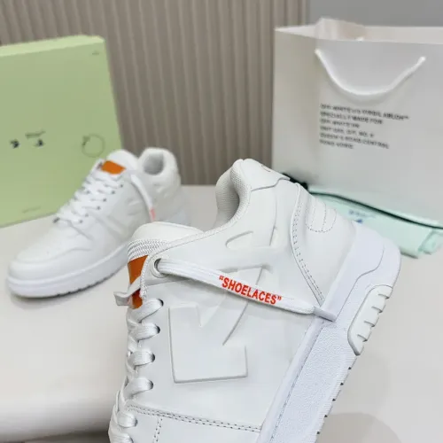 Replica Off-White Casual Shoes For Women #1462937 $112.00 USD for Wholesale