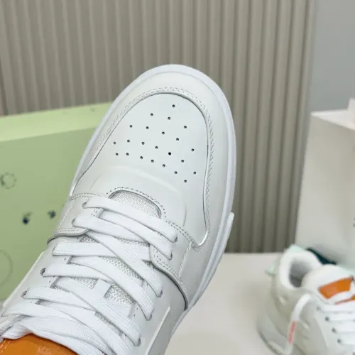 Replica Off-White Casual Shoes For Women #1462937 $112.00 USD for Wholesale