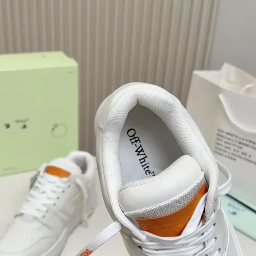 Replica Off-White Casual Shoes For Women #1462937 $112.00 USD for Wholesale