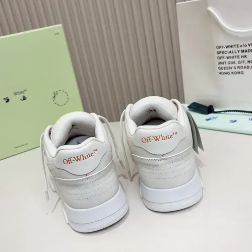 Replica Off-White Casual Shoes For Women #1462937 $112.00 USD for Wholesale