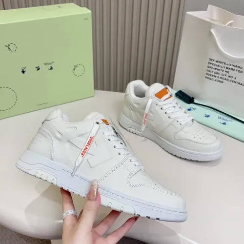 Replica Off-White Casual Shoes For Men #1462938 $115.00 USD for Wholesale