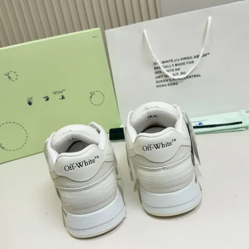 Replica Off-White Casual Shoes For Women #1462939 $125.00 USD for Wholesale