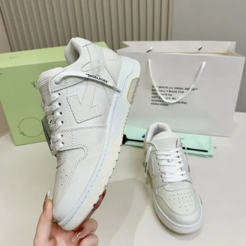 Replica Off-White Casual Shoes For Women #1462939 $125.00 USD for Wholesale