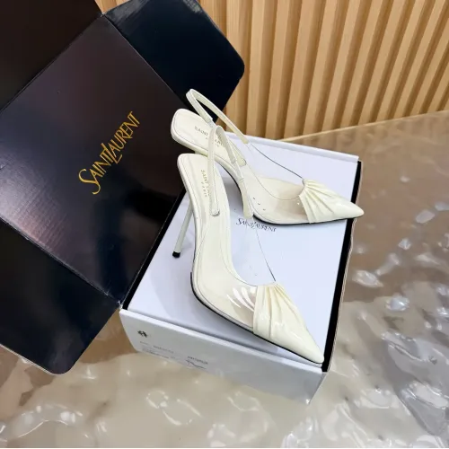 Wholesale Yves Saint Laurent YSL Sandal For Women #1462949 $118.00 USD, Wholesale Quality Replica Yves Saint Laurent YSL Sandal