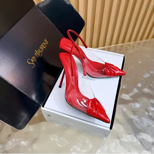 Wholesale Yves Saint Laurent YSL Sandal For Women #1462951 $118.00 USD, Wholesale Quality Replica Yves Saint Laurent YSL Sandal