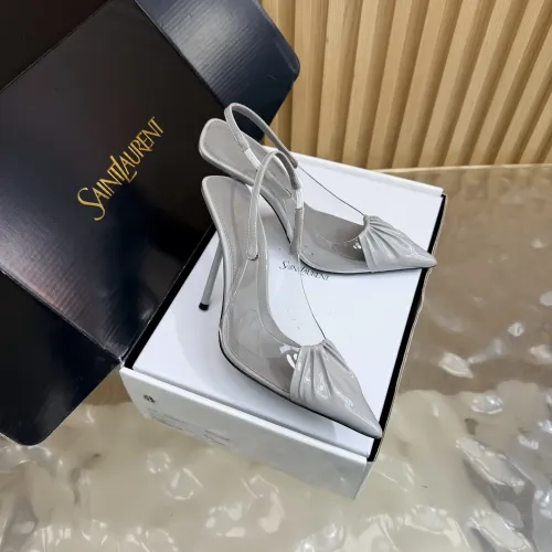 Wholesale Yves Saint Laurent YSL Sandal For Women #1462953 $118.00 USD, Wholesale Quality Replica Yves Saint Laurent YSL Sandal
