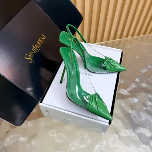 Wholesale Yves Saint Laurent YSL Sandal For Women #1462954 $118.00 USD, Wholesale Quality Replica Yves Saint Laurent YSL Sandal