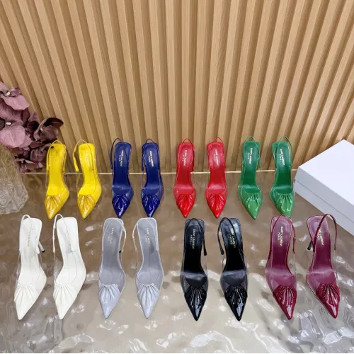 Replica Yves Saint Laurent YSL Sandal For Women #1462954 $118.00 USD for Wholesale