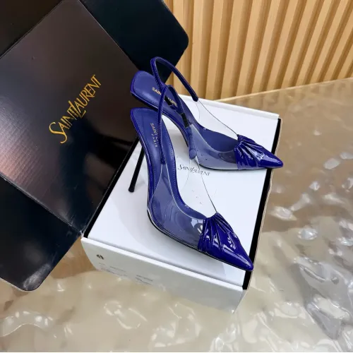 Wholesale Yves Saint Laurent YSL Sandal For Women #1462955 $118.00 USD, Wholesale Quality Replica Yves Saint Laurent YSL Sandal