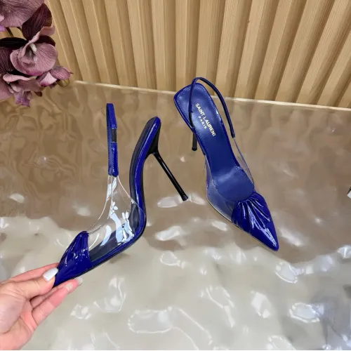 Replica Yves Saint Laurent YSL Sandal For Women #1462955 $118.00 USD for Wholesale