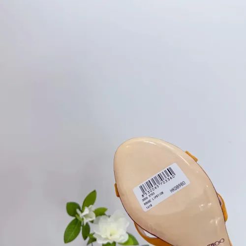 Replica Jimmy Choo Sandals For Women #1462959 $105.00 USD for Wholesale