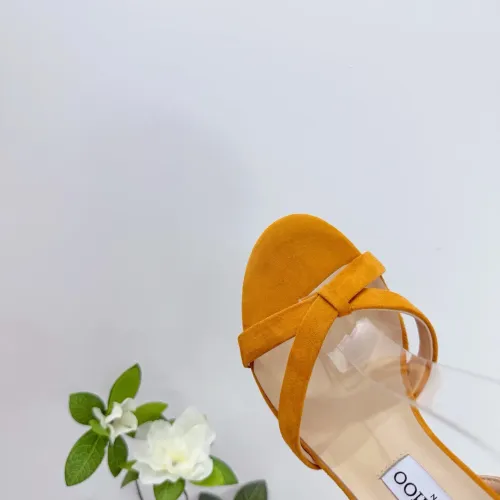 Replica Jimmy Choo Sandals For Women #1462959 $105.00 USD for Wholesale