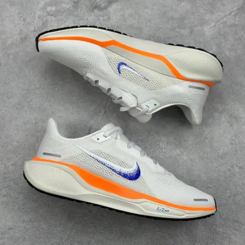 Wholesale Nike Zoom Running Shoes For Men #1462970 $68.00 USD, Wholesale Quality Replica Nike Zoom Running Shoes