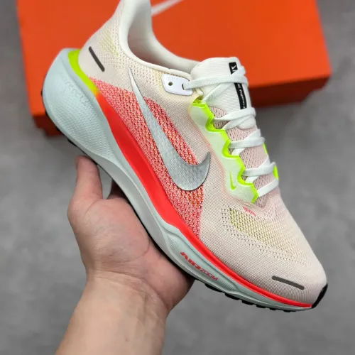 Replica Nike Zoom Running Shoes For Women #1462971 $68.00 USD for Wholesale