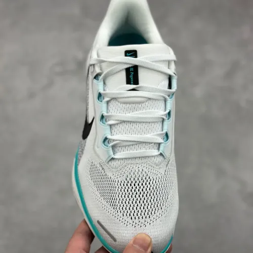 Replica Nike Zoom Running Shoes For Men #1462976 $68.00 USD for Wholesale