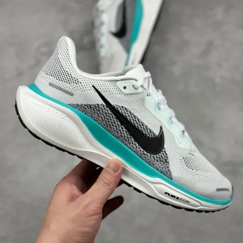 Replica Nike Zoom Running Shoes For Men #1462976 $68.00 USD for Wholesale