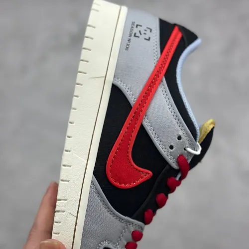 Replica Nike Dunk-Low For Women #1462978 $92.00 USD for Wholesale