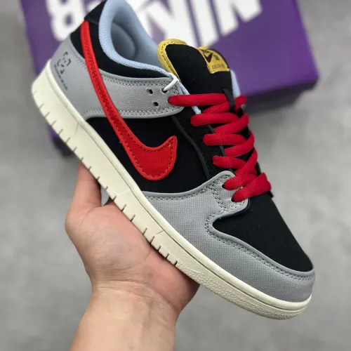 Replica Nike Dunk-Low For Men #1462979 $92.00 USD for Wholesale