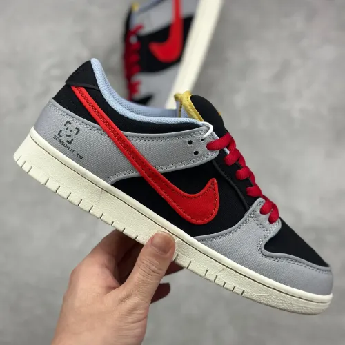 Replica Nike Dunk-Low For Men #1462979 $92.00 USD for Wholesale