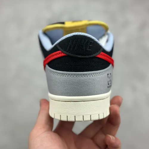 Replica Nike Dunk-Low For Men #1462979 $92.00 USD for Wholesale