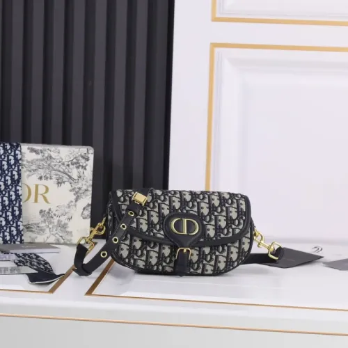Wholesale Christian Dior AAA Quality Messenger Bags For Women #1462987 $82.00 USD, Wholesale Quality Replica Christian Dior AAA Quality Messenger Bags