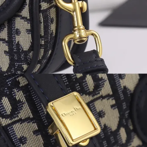 Replica Christian Dior AAA Quality Messenger Bags For Women #1462987 $82.00 USD for Wholesale