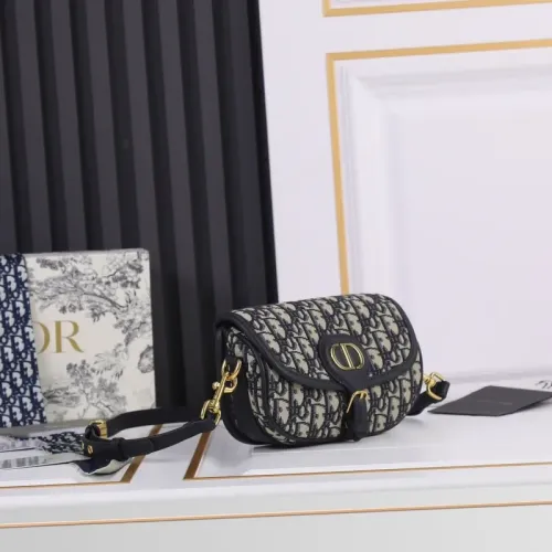 Replica Christian Dior AAA Quality Messenger Bags For Women #1462987 $82.00 USD for Wholesale