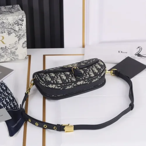 Replica Christian Dior AAA Quality Messenger Bags For Women #1462987 $82.00 USD for Wholesale