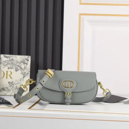 Wholesale Christian Dior AAA Quality Messenger Bags For Women #1462990 $82.00 USD, Wholesale Quality Replica Christian Dior AAA Quality Messenger Bags