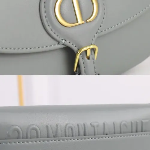 Replica Christian Dior AAA Quality Messenger Bags For Women #1462990 $82.00 USD for Wholesale