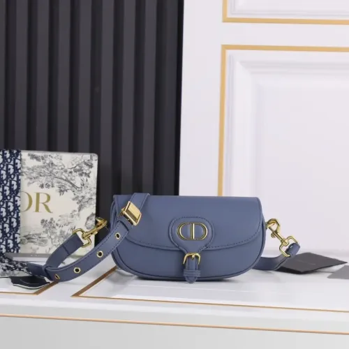 Wholesale Christian Dior AAA Quality Messenger Bags For Women #1462991 $82.00 USD, Wholesale Quality Replica Christian Dior AAA Quality Messenger Bags