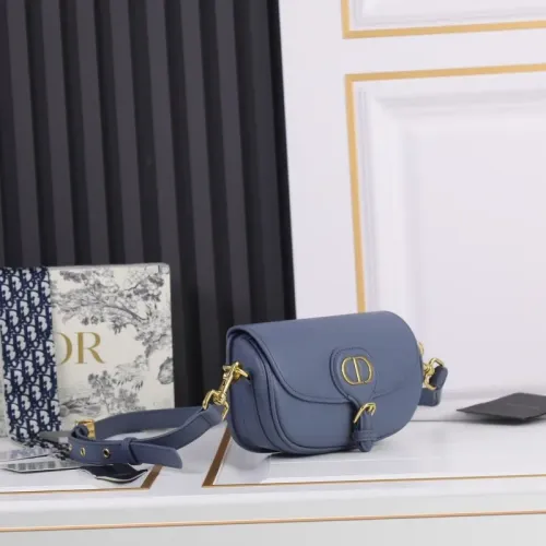 Replica Christian Dior AAA Quality Messenger Bags For Women #1462991 $82.00 USD for Wholesale