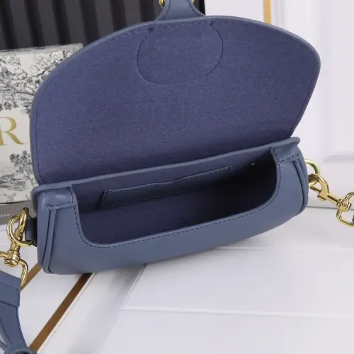 Replica Christian Dior AAA Quality Messenger Bags For Women #1462991 $82.00 USD for Wholesale