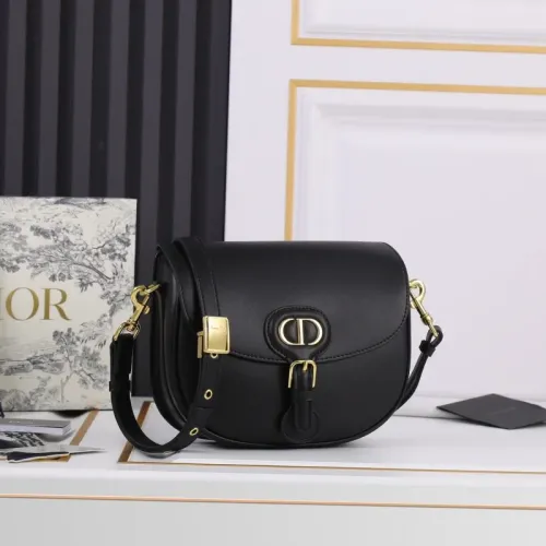 Wholesale Christian Dior AAA Quality Messenger Bags For Women #1462993 $85.00 USD, Wholesale Quality Replica Christian Dior AAA Quality Messenger Bags