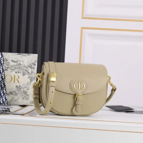 Wholesale Christian Dior AAA Quality Messenger Bags For Women #1462995 $85.00 USD, Wholesale Quality Replica Christian Dior AAA Quality Messenger Bags