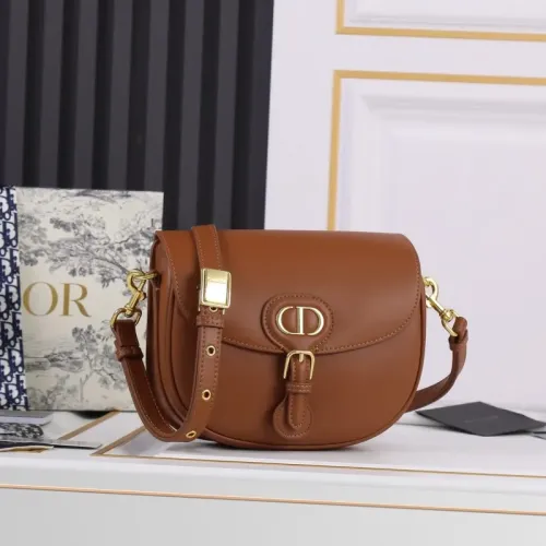 Wholesale Christian Dior AAA Quality Messenger Bags For Women #1462996 $85.00 USD, Wholesale Quality Replica Christian Dior AAA Quality Messenger Bags