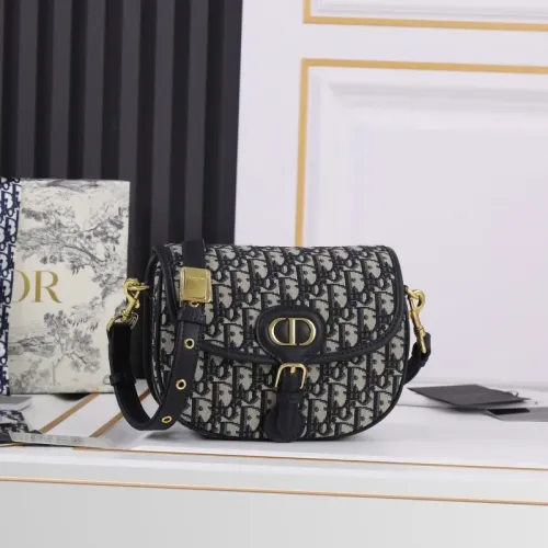Wholesale Christian Dior AAA Quality Messenger Bags For Women #1462997 $85.00 USD, Wholesale Quality Replica Christian Dior AAA Quality Messenger Bags