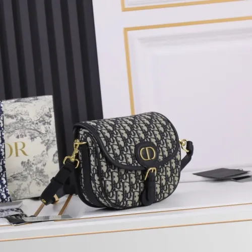 Replica Christian Dior AAA Quality Messenger Bags For Women #1462997 $85.00 USD for Wholesale
