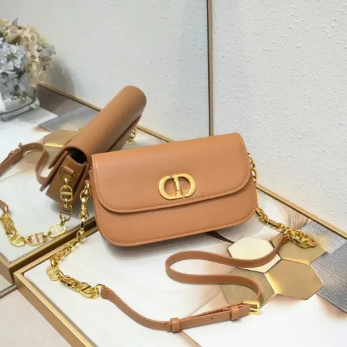 Wholesale Christian Dior AAA Quality Messenger Bags For Women #1462998 $88.00 USD, Wholesale Quality Replica Christian Dior AAA Quality Messenger Bags